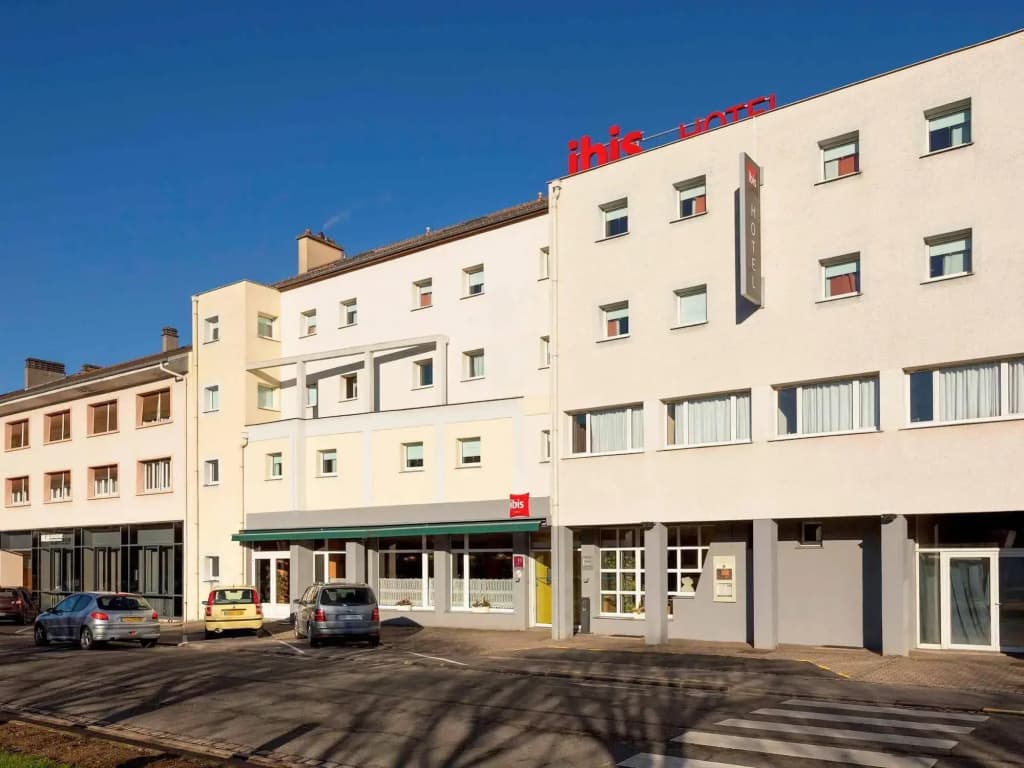 ibis Saint Die Des Vosges - Photo 1