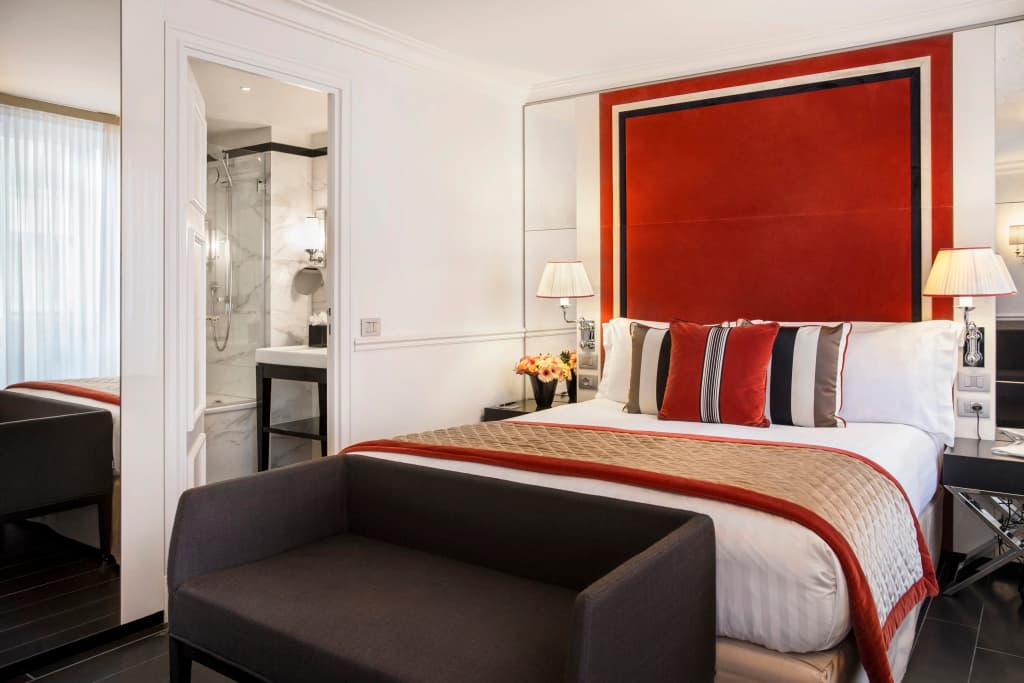 Castille Paris - Starhotels Collezione - Photo 4