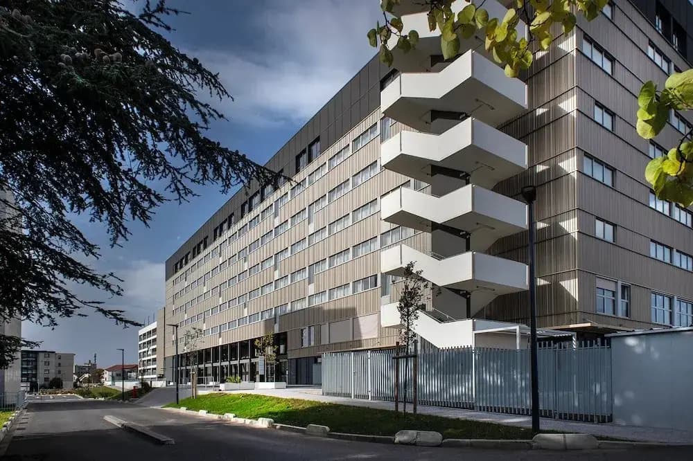Sevenline Aparthotel Purpan Toulouse - Photo 1