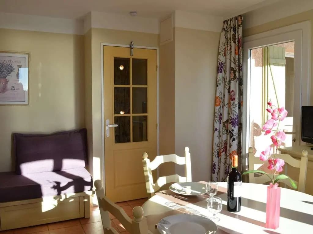 Appartement Les Issambres, 2 pièces, 6 personnes - FR-1-226-386 - Photo 4