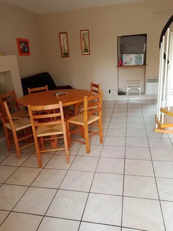 Maison de 2 chambres avec jardin clos et wifi a Cancale - Miniature 7