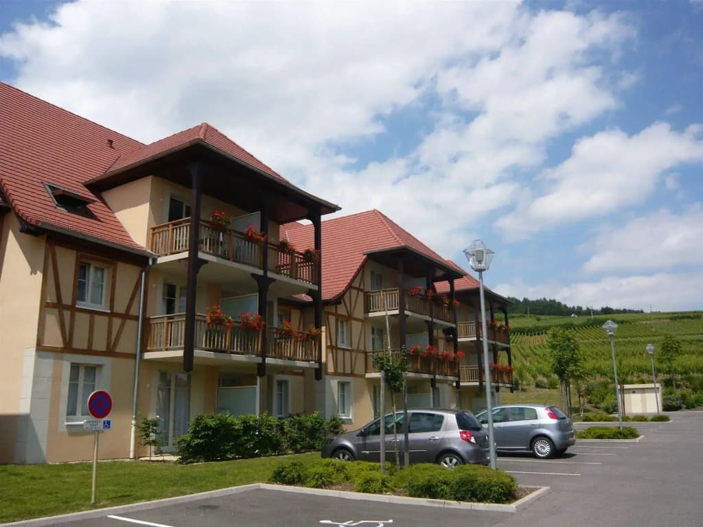 Résidence Odalys Le Domaine des Rois - Photo 1