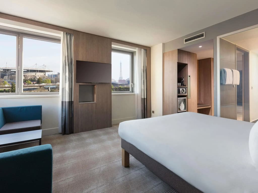 Novotel Paris Stade Basilique - Photo 5
