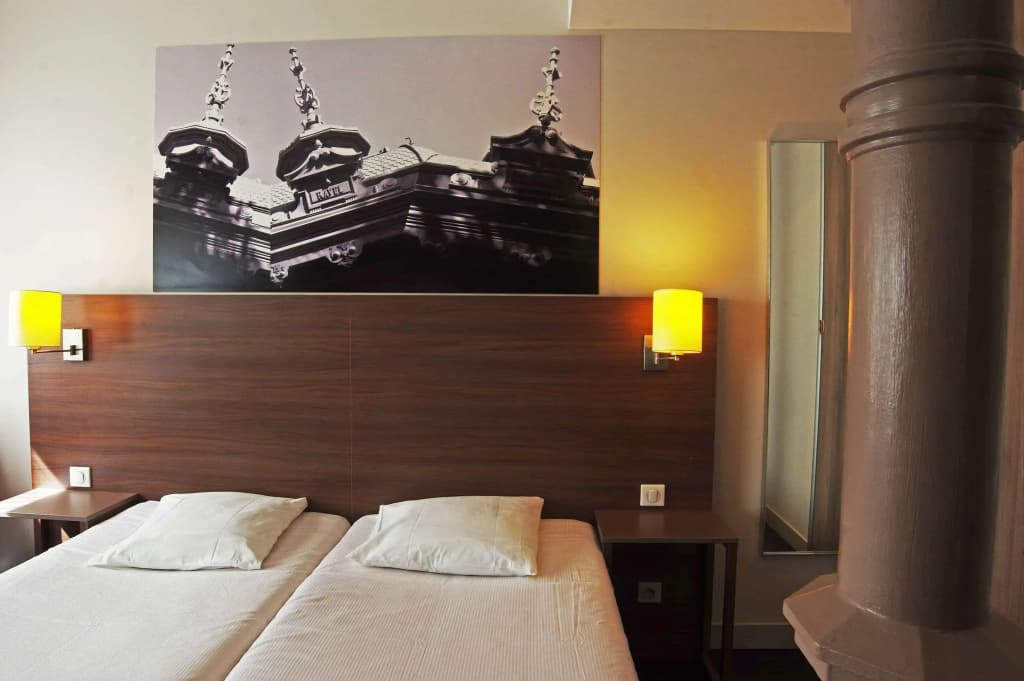 Comfort Aparthotel Saint-Etienne - Photo 5