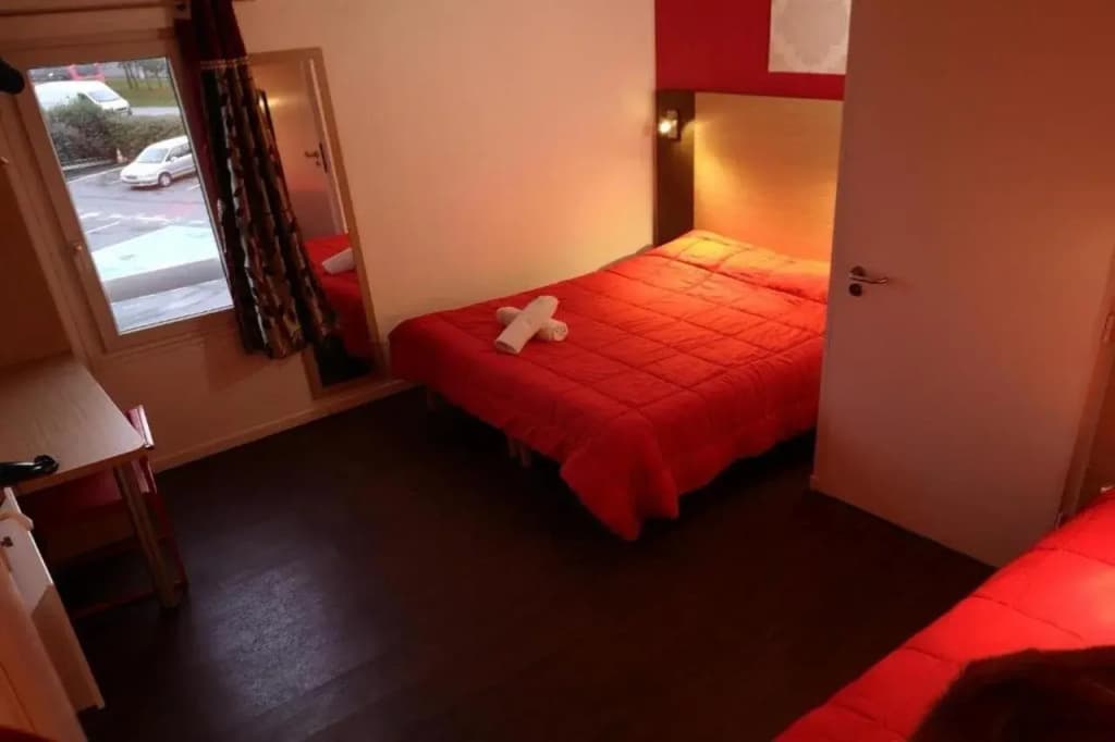 Fasthotel Roissy CDG Sud Claye-Souilly - Photo 4