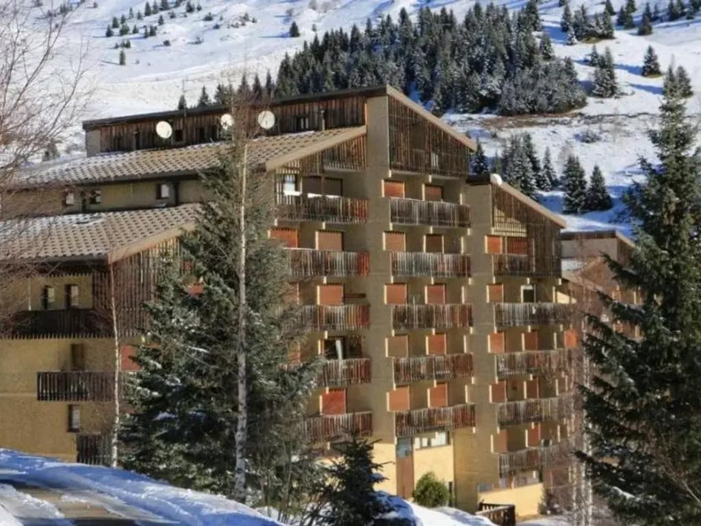 Appartement Auris, 2 pièces, 4 personnes - FR-1-297-65 - Miniature 7