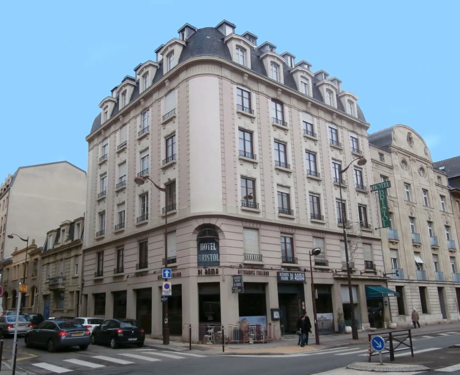 Hôtel Bristol Metz Centre Gare - Photo 1
