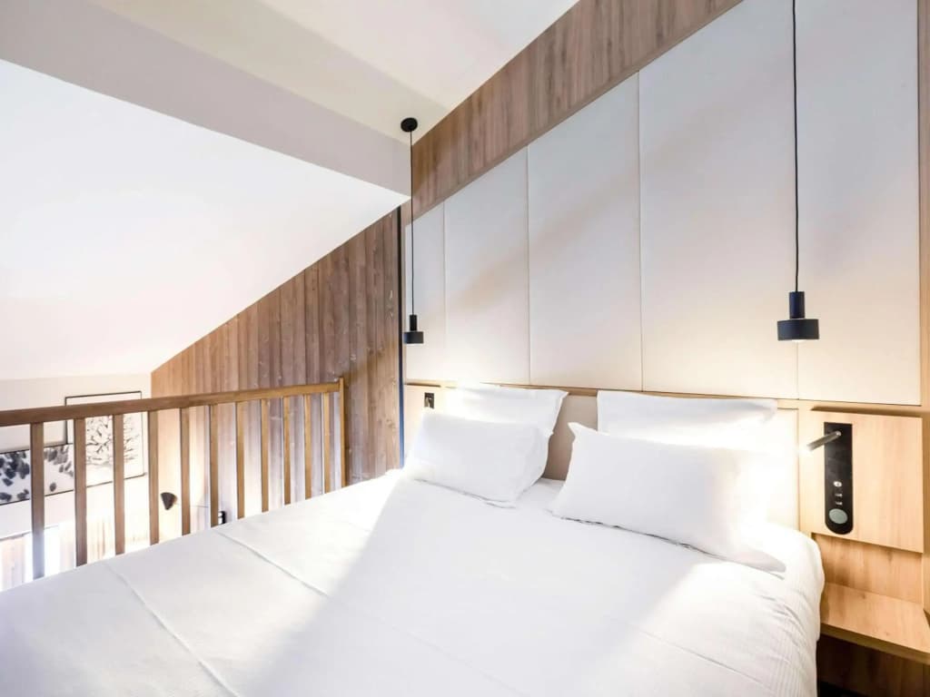 Novotel Megève Mont-Blanc - Photo 1