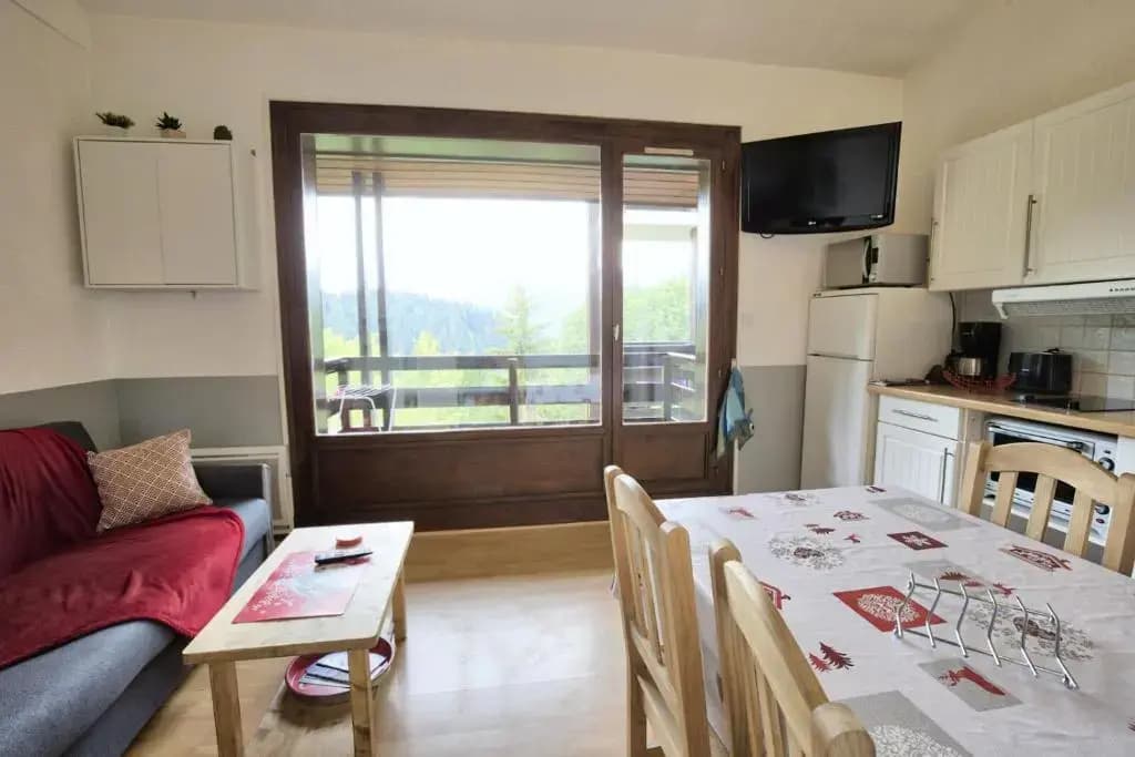 Résidence Les Adrelles - 2 Pièces pour 5 Personnes 34 - Photo 2