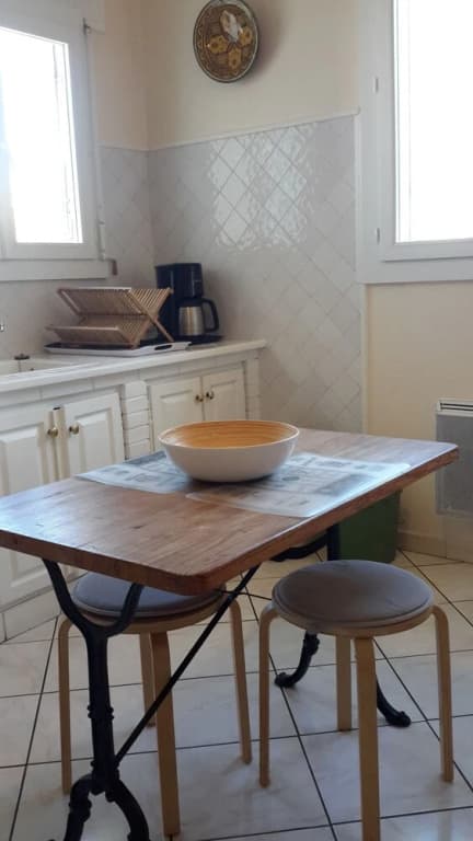 Appartement d artiste - Photo 1
