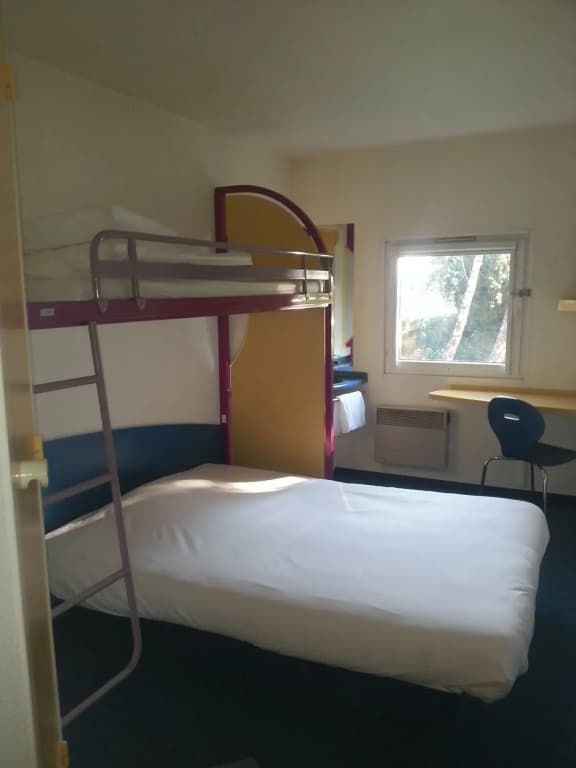 Ibis Budget Besancon Ouest - Miniature 6