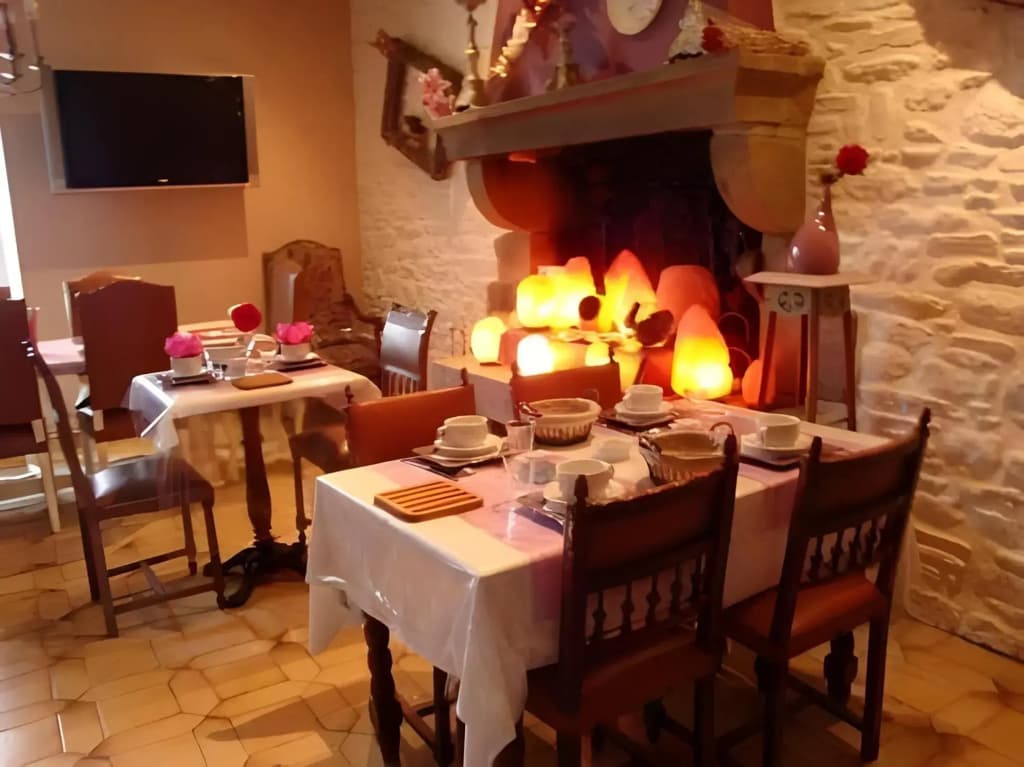 Chambres d'Hotes Le Manoir de la Salmonière - Photo 5