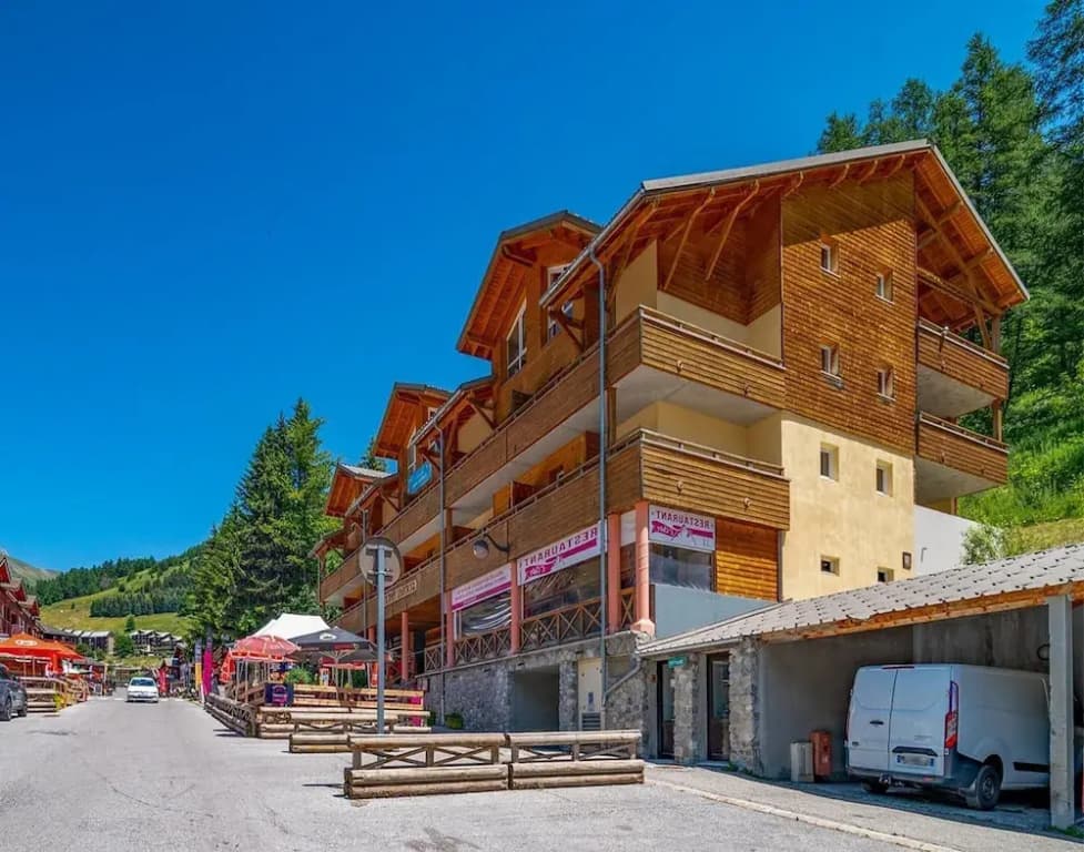 Apartment in Alps Near Ski Slopes - Miniature 8
