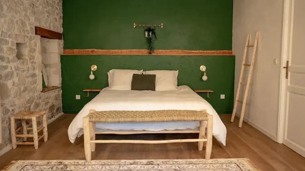 La Vigne Blanche B&B - Photo 2