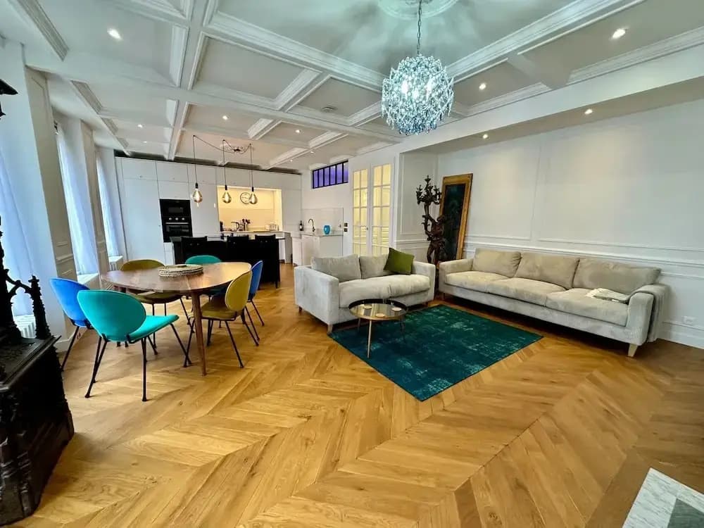 Paradis Chic - Renovated 2 Bed Apt in Paris - Miniature 7