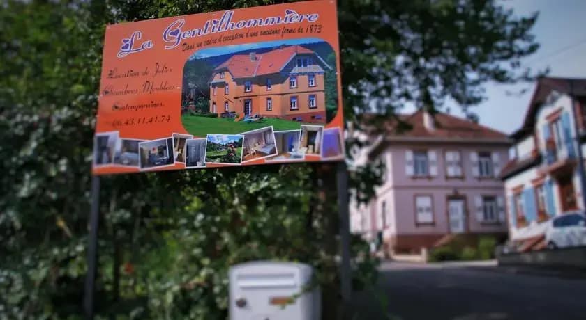 La Gentilhommière - Photo 1