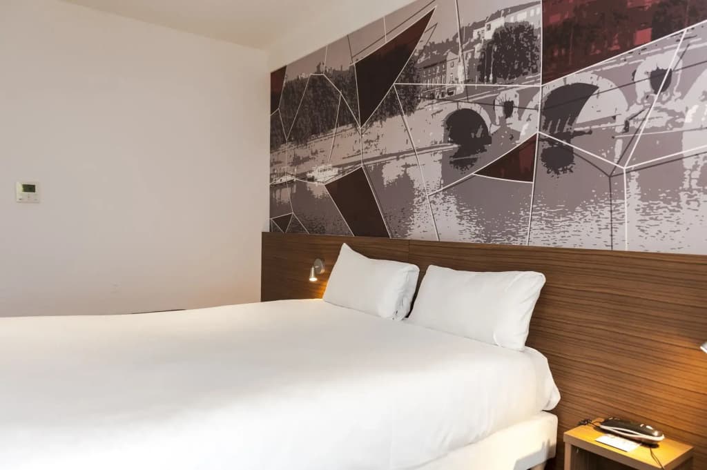 Brit Hotel Toulouse Colomiers - L'Esplanade - Miniature 6