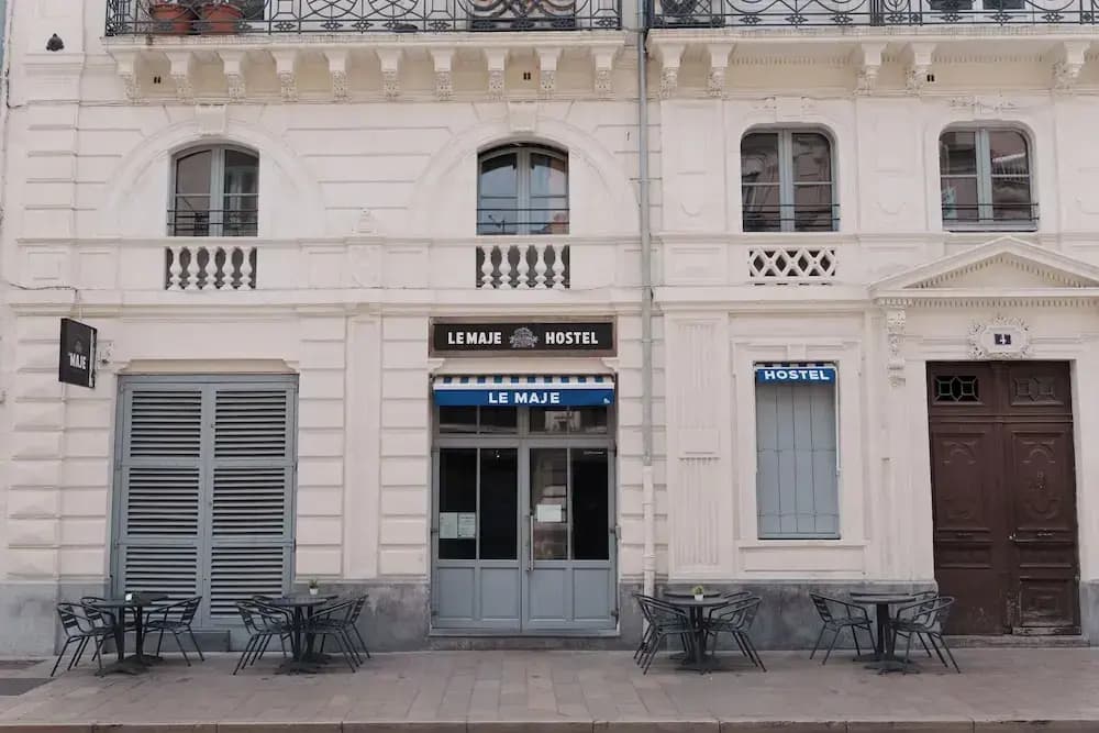 Le Maje Hostel - Photo 1