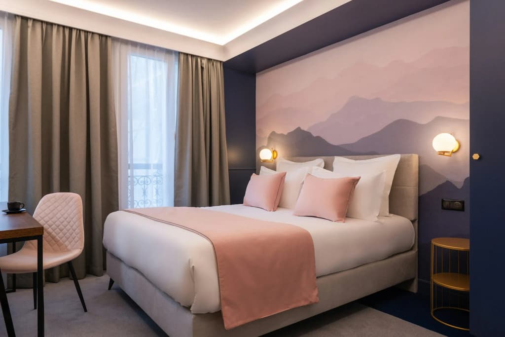 Hôtel Le Milie Rose - Photo 3