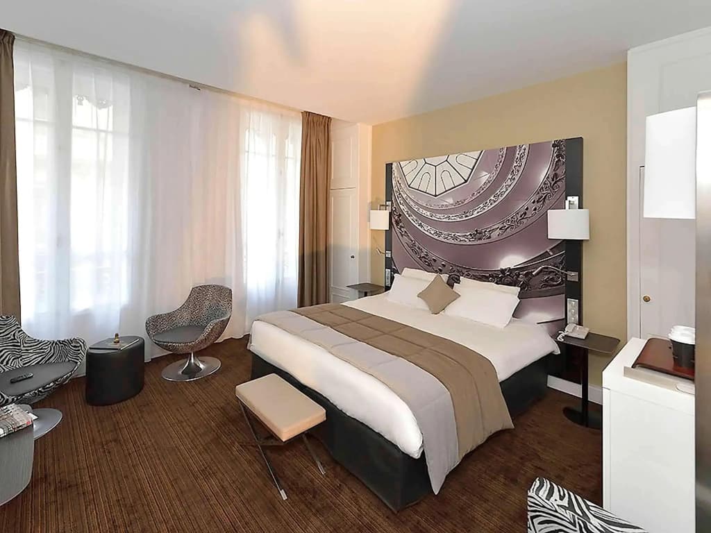 Mercure Lyon Centre Beaux Arts - Photo 3