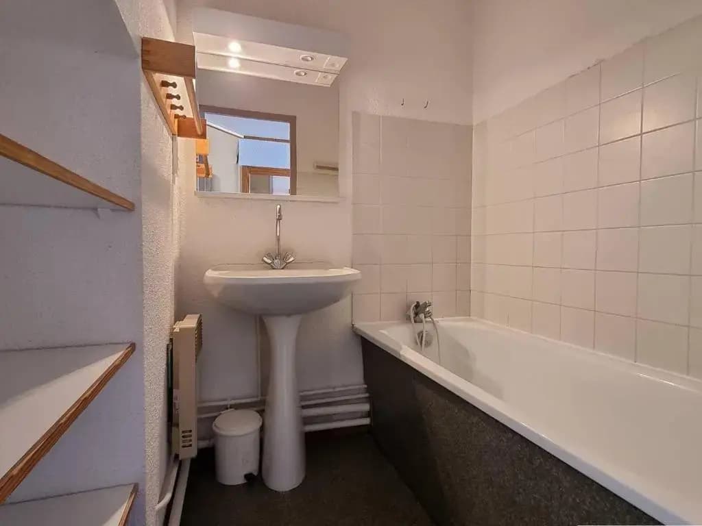 Appartement Le Dévoluy, 2 pièces, 6 personnes - FR-1-525-218 - Photo 4