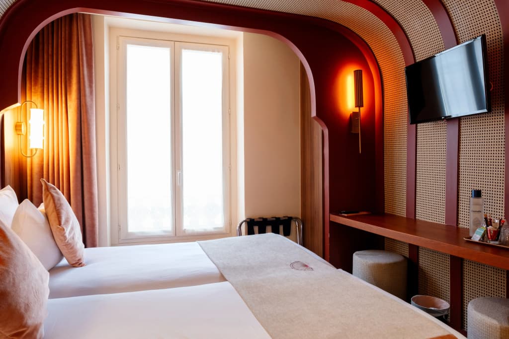 Hôtel Sacha - Photo 3