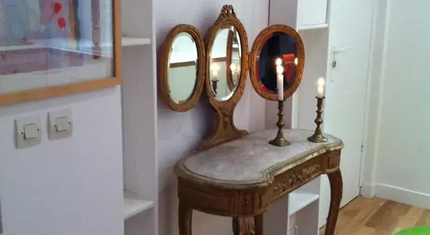 Into Paris - Louvre Apartment - Miniature 6