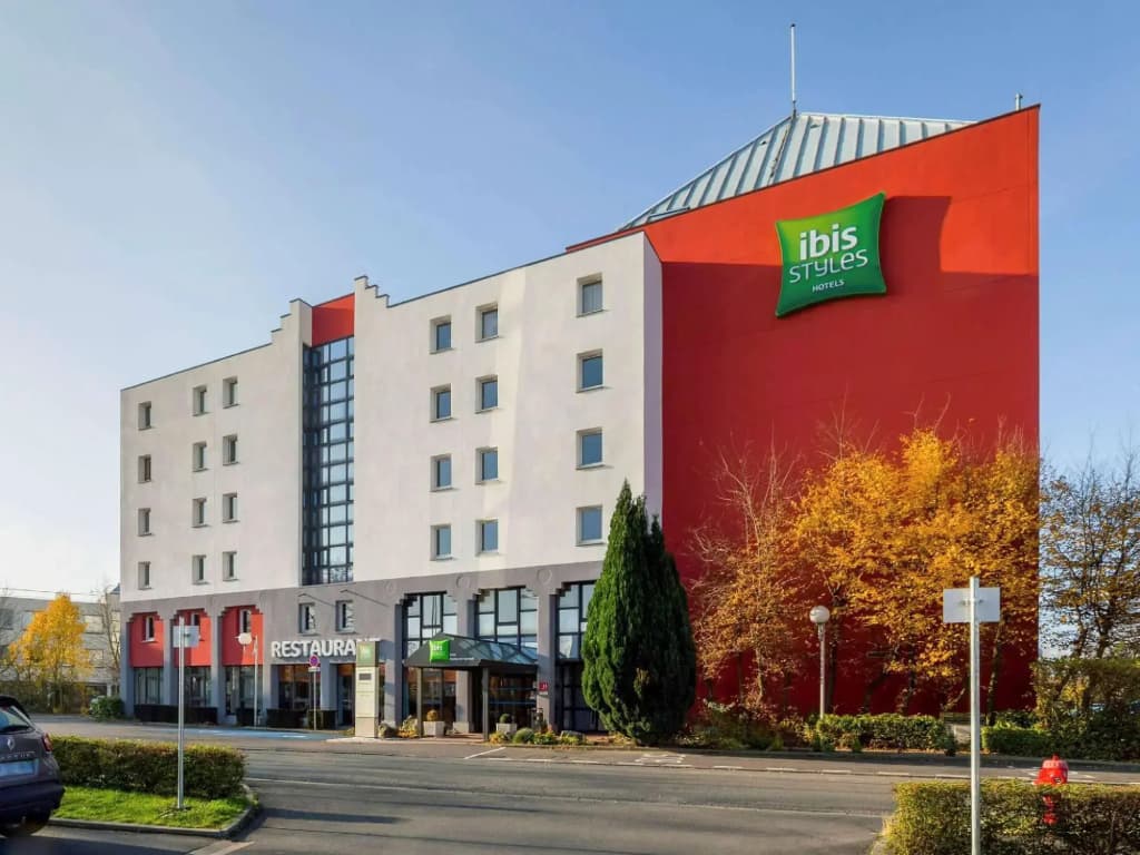 Ibis Styles Lille Marcq En Baroeul - Photo 1