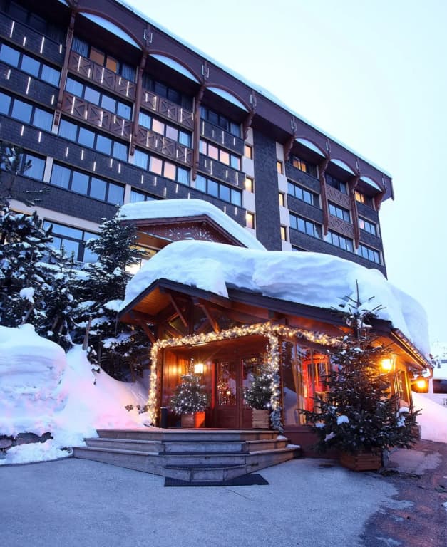 Alpes Hôtel du Pralong - Photo 1