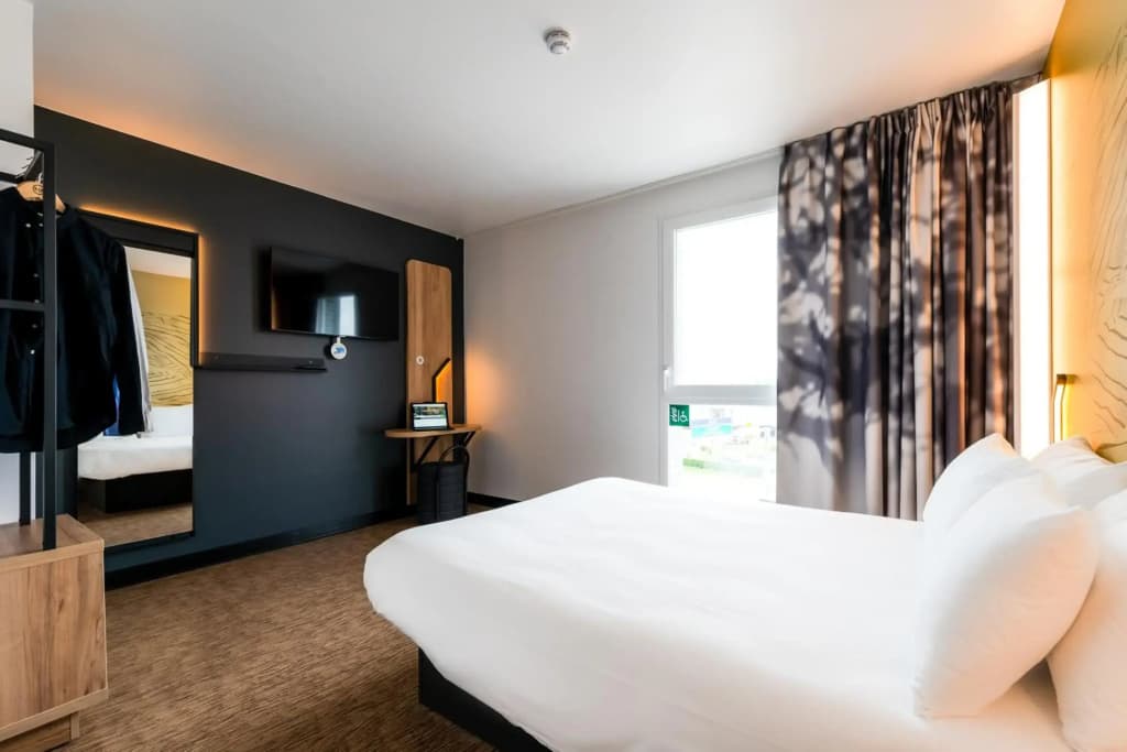 B&B HOTEL Le Port- Marly St-Germain en Laye - Photo 5