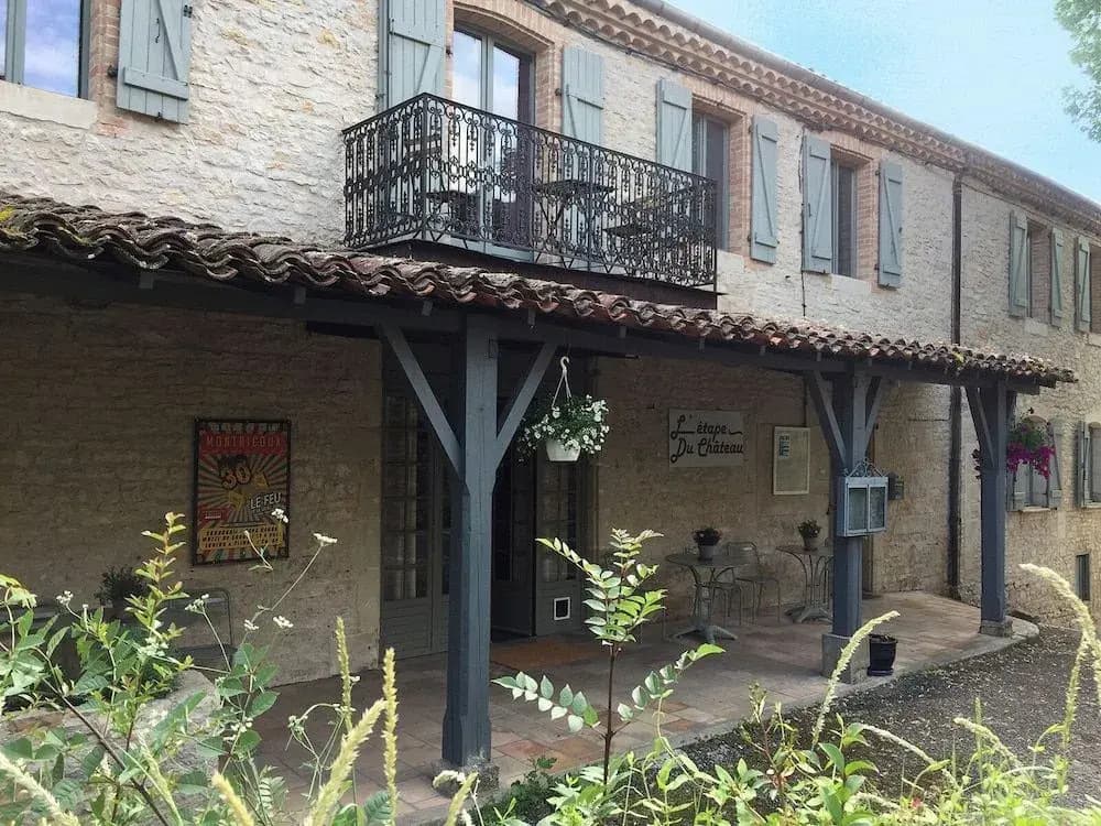 Etape Du Château - Photo 1