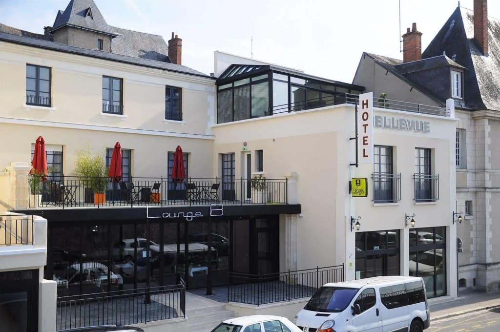 Hôtel Bellevue - Photo 1