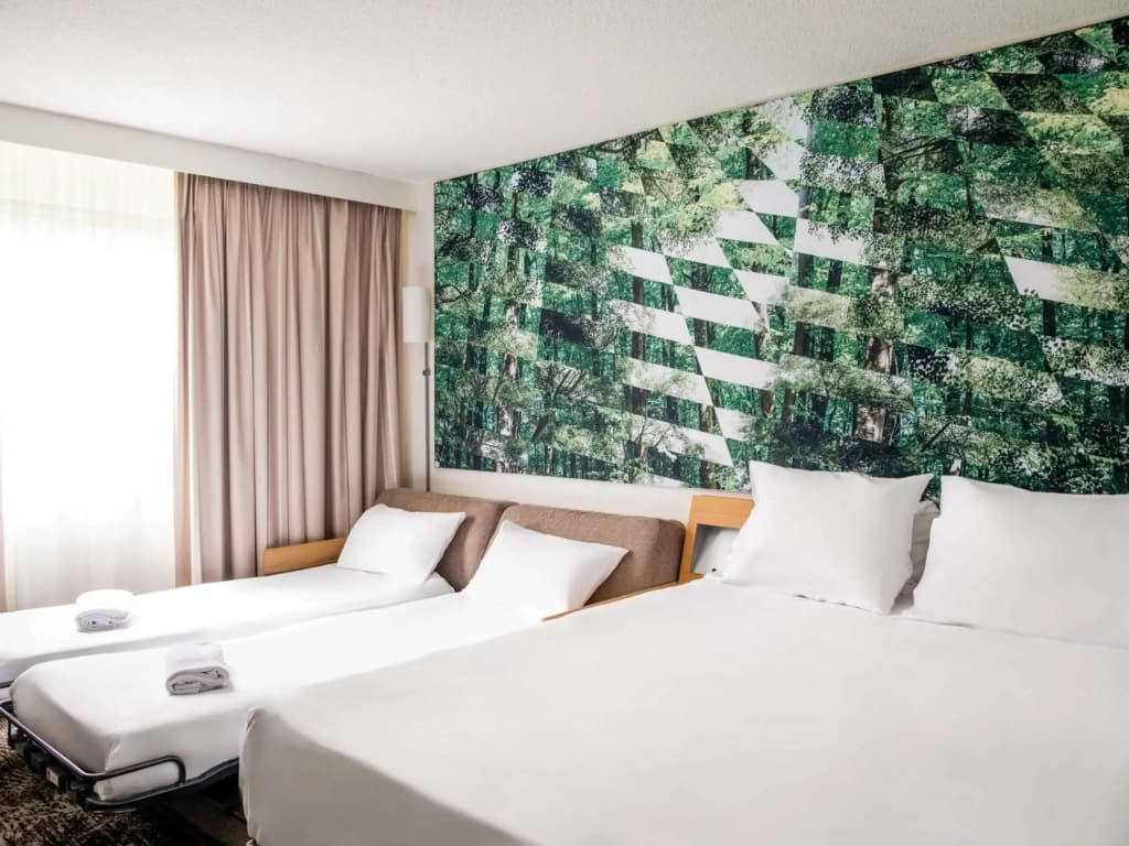 Novotel Bordeaux Mérignac - Photo 3