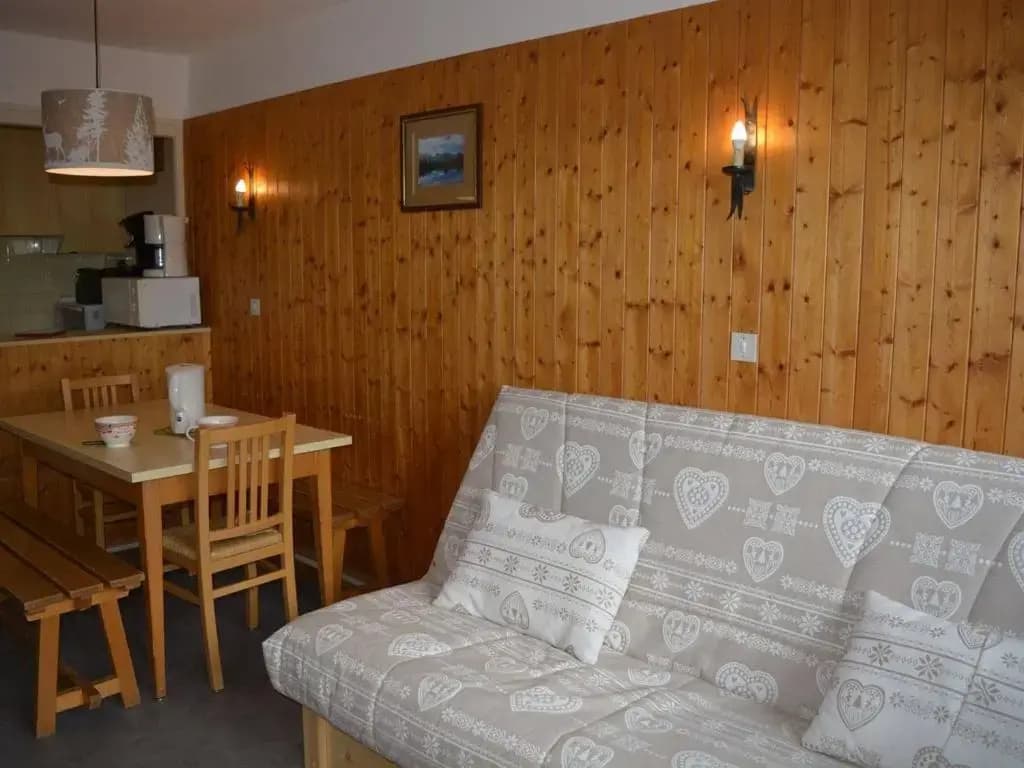 Appartement Le Grand-Bornand, 1 pièce, 4 personnes - FR-1-241-24 - Photo 2
