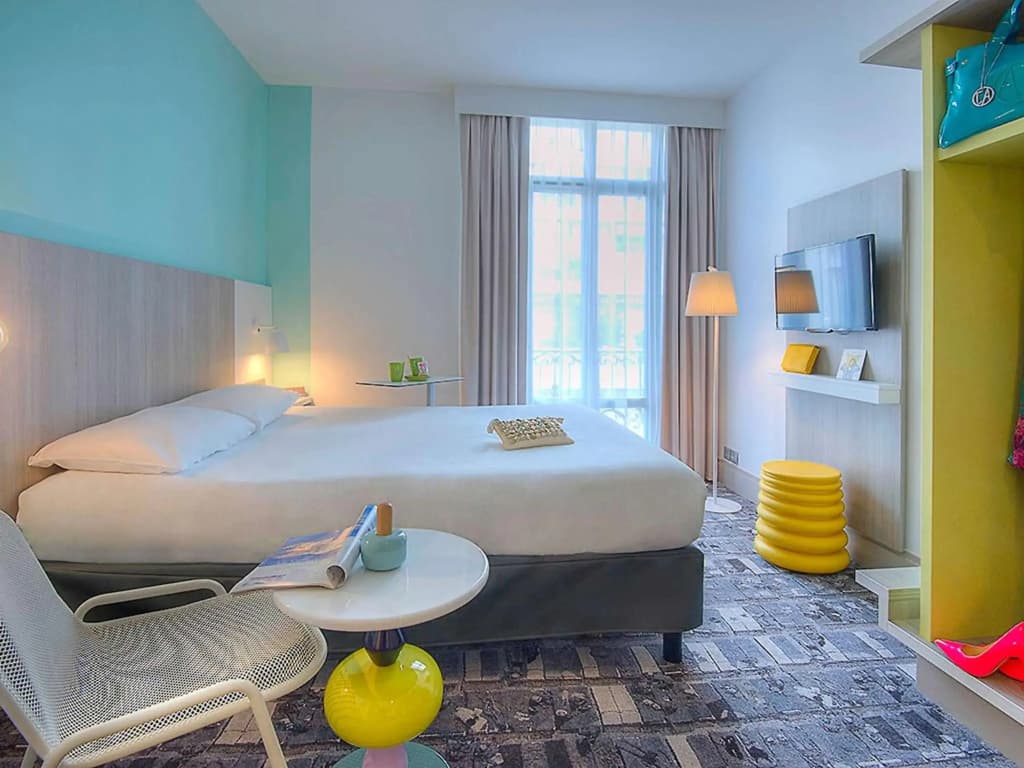 Ibis Styles Nice Centre Gare - Photo 3
