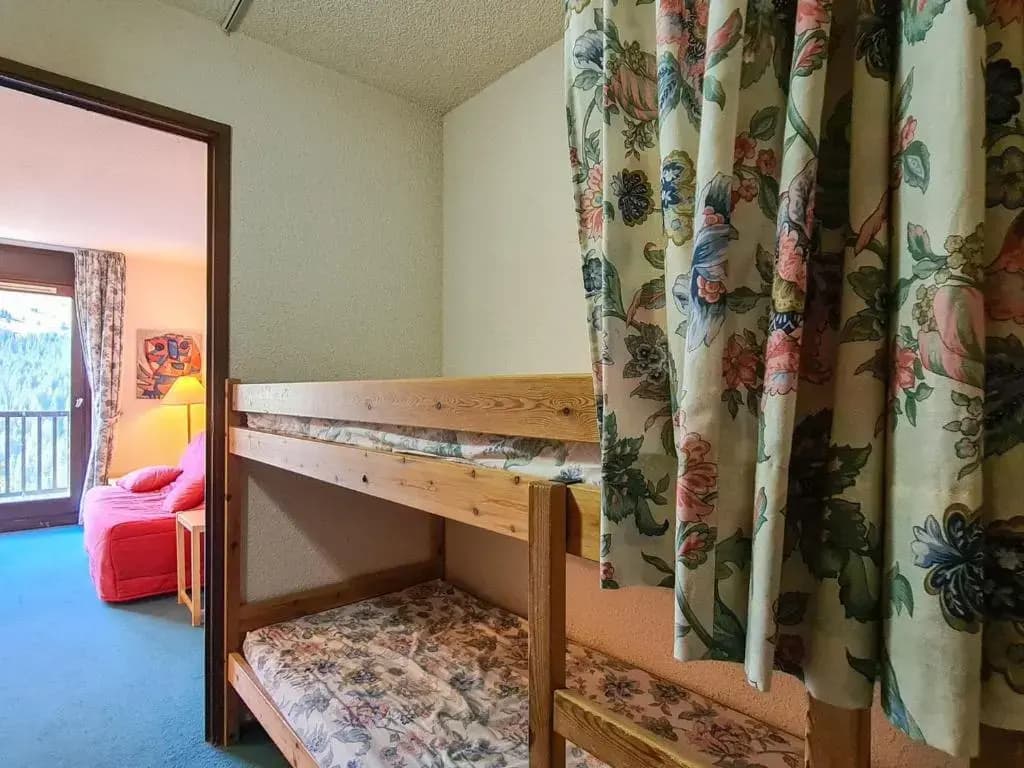 Studio Flaine, 1 pièce, 4 personnes - FR-1-425-164 - Photo 2