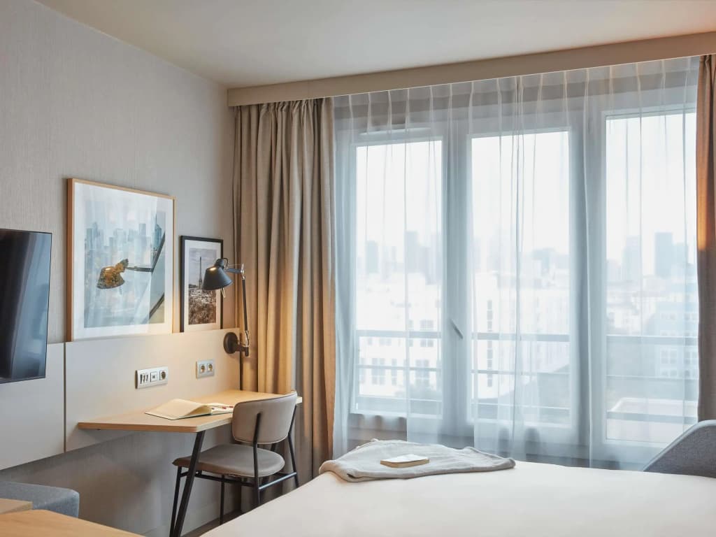Aparthotel Adagio Paris Suresnes Longchamp - Miniature 6