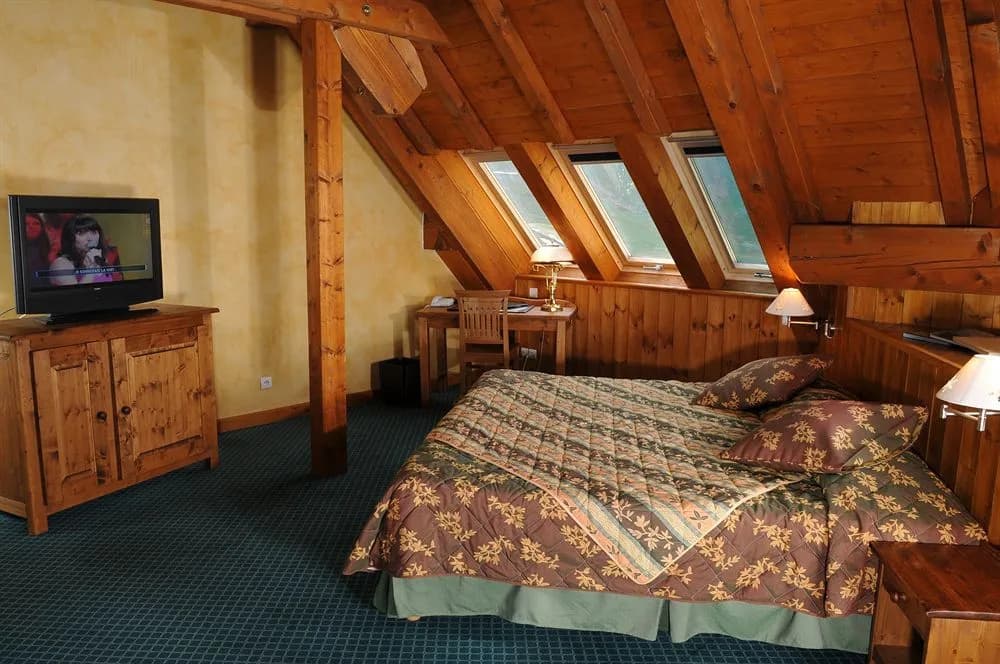 Hotel des Glaciers - Miniature 7