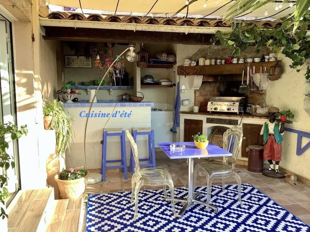 Les Grimaldines - Maison d'Hotes C 2 Bis - Photo 1