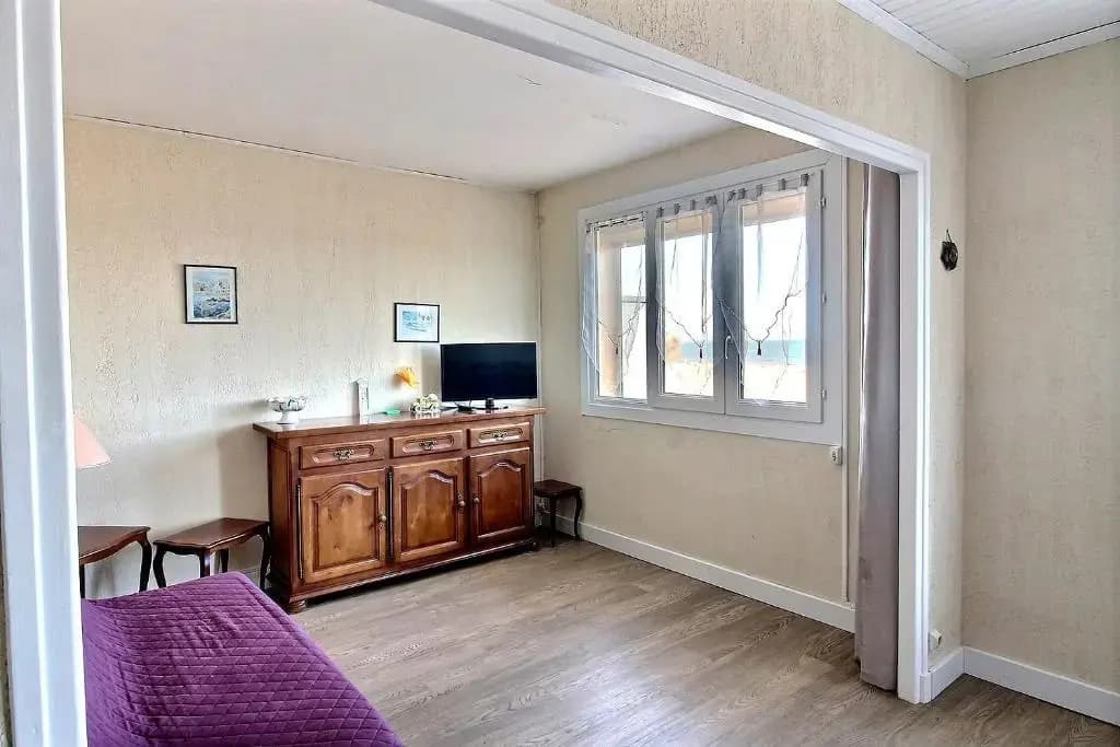 Appartement confortable en front de mer pour 5 personnes - Photo 1