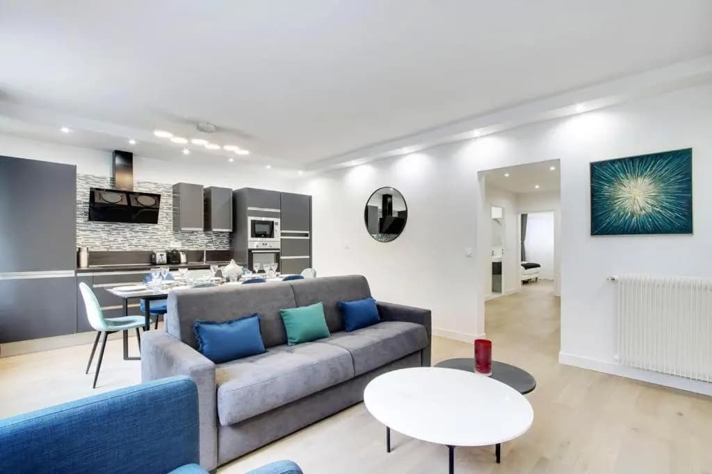 Trocadero/ Eiffel Tower - 3 Bedrooms- All New! - Photo 2