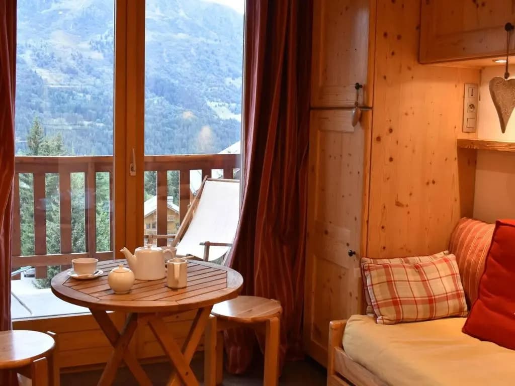 Appartement Méribel, 2 pièces, 5 personnes - FR-1-180-86 - Photo 5