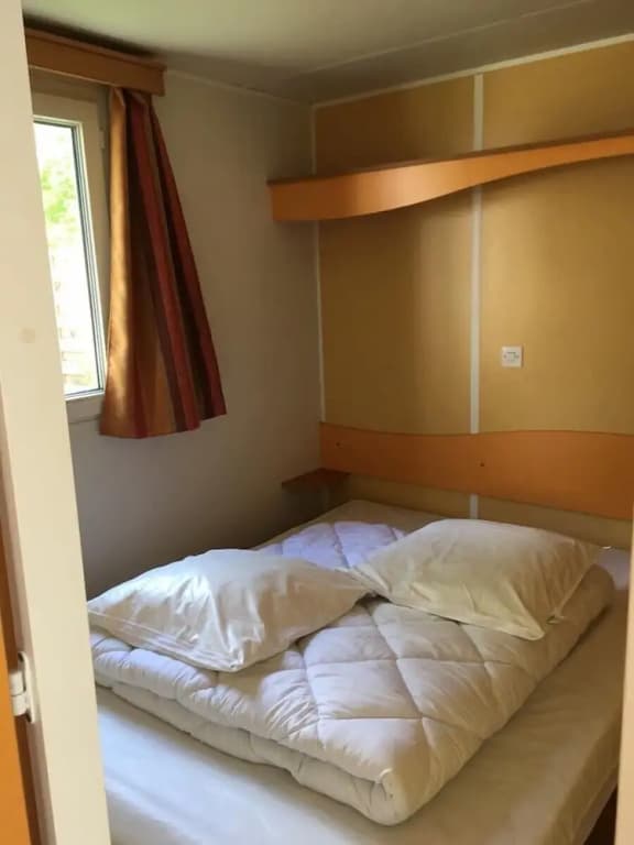 CAMPING LE REPAIRE - MOBILHOME 20m2 - Photo 1