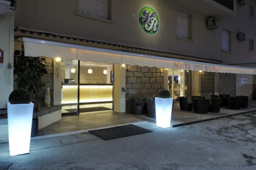 Hôtel des Roches - Photo 1
