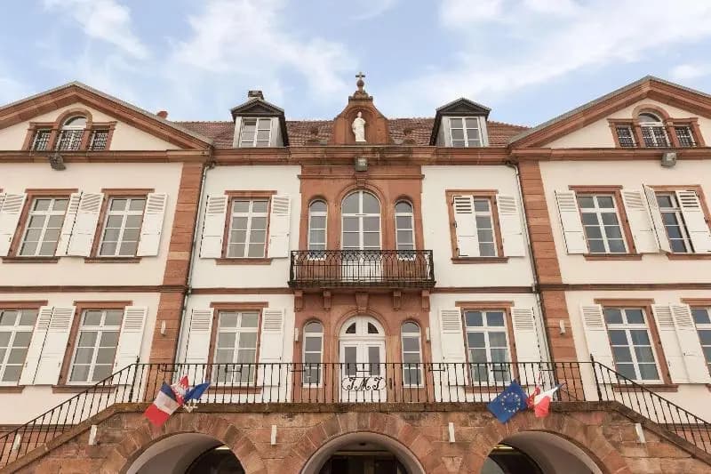 Hotel The Originals Colmar Haut Koenigsbourg Val-v - Photo 1