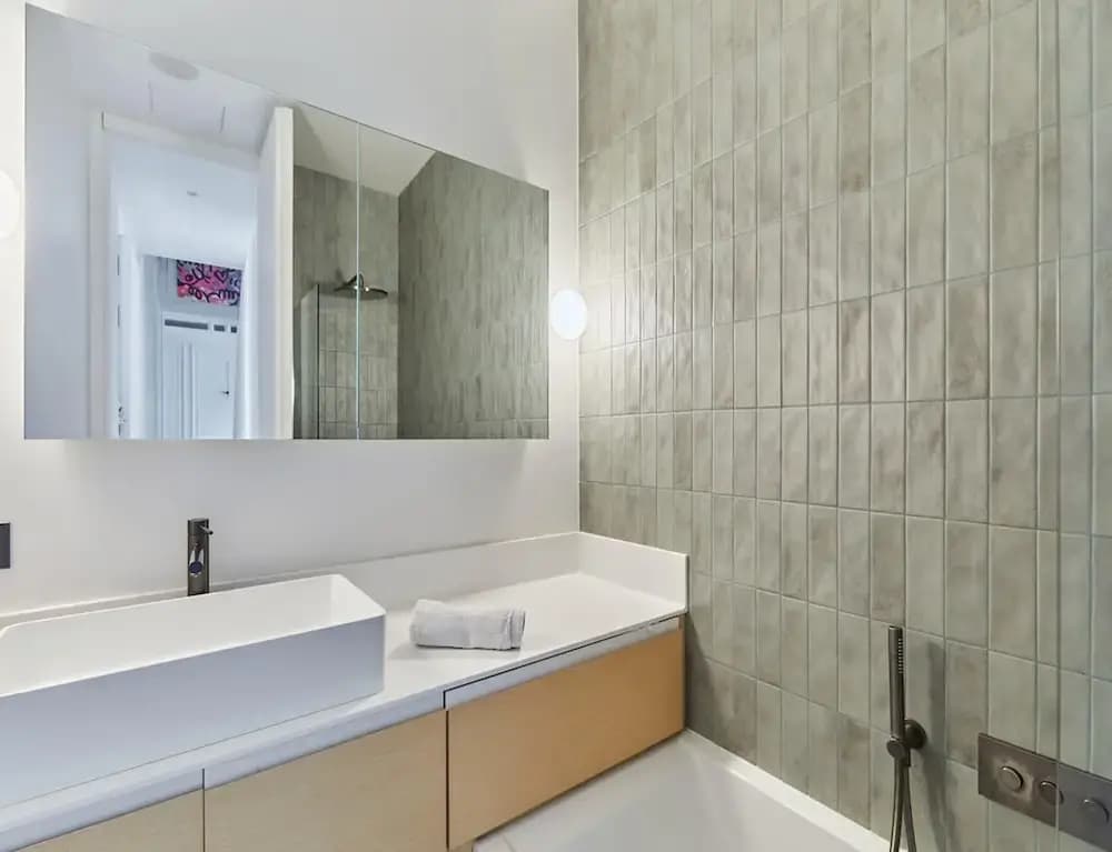 Incredible Apartment Etoile Porte Maillot - Miniature 8