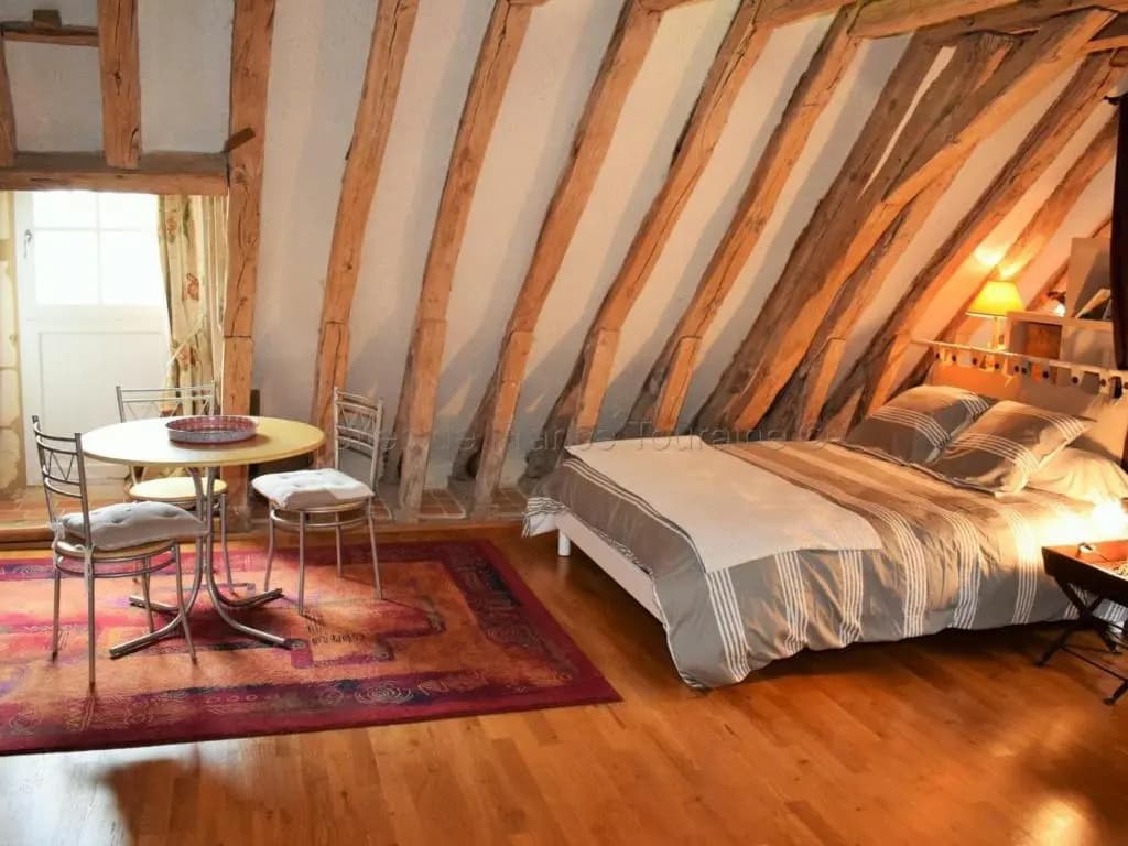 Gîte Loches, 2 pièces, 6 personnes - FR-1-381-268 - Miniature 6
