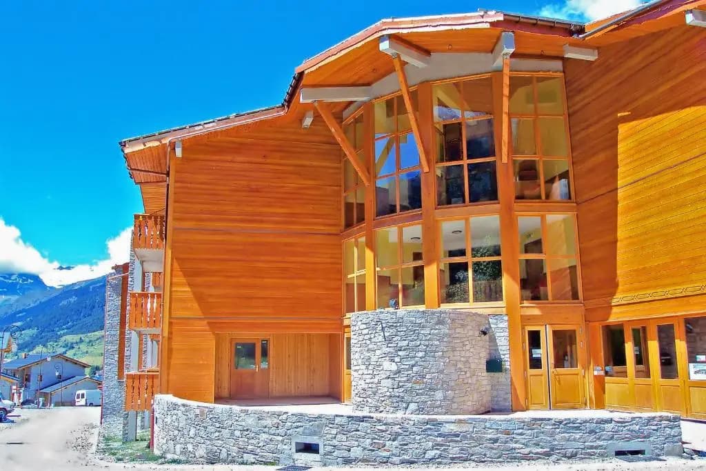 Résidence Les Balcons De Val Cenis Le Haut - Photo 3