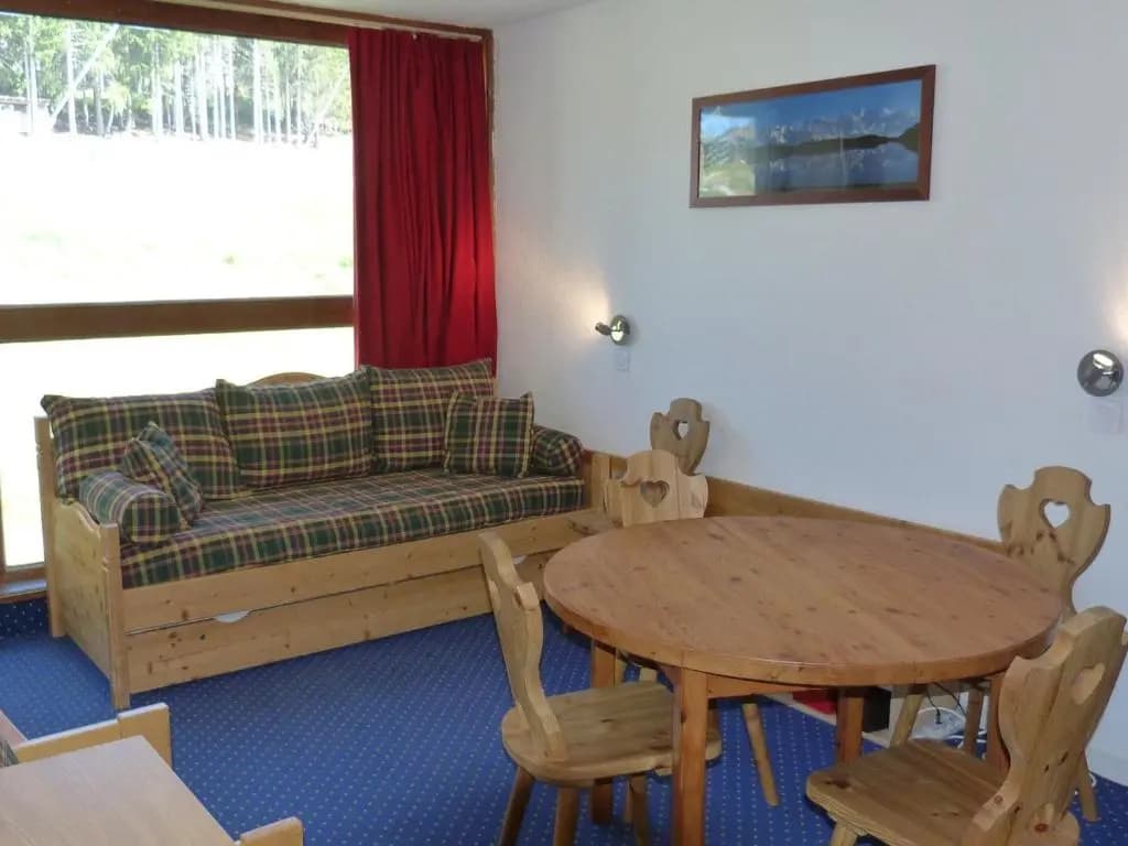Appartement Les Arcs 1800, 2 pièces, 5 personnes - FR-1-411-453 - Photo 4