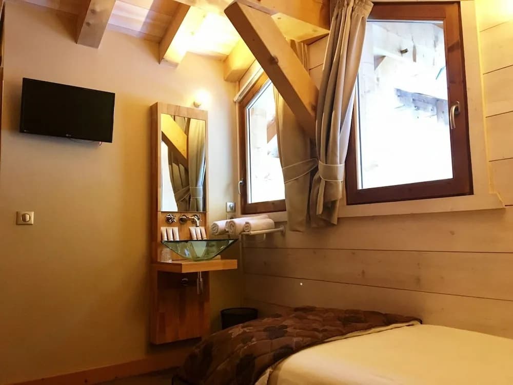 Chalet-Hôtel Le Cocoon - Photo 3